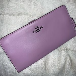 COPY - COACH wallet